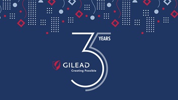 Gilead’s 35th Anniversary