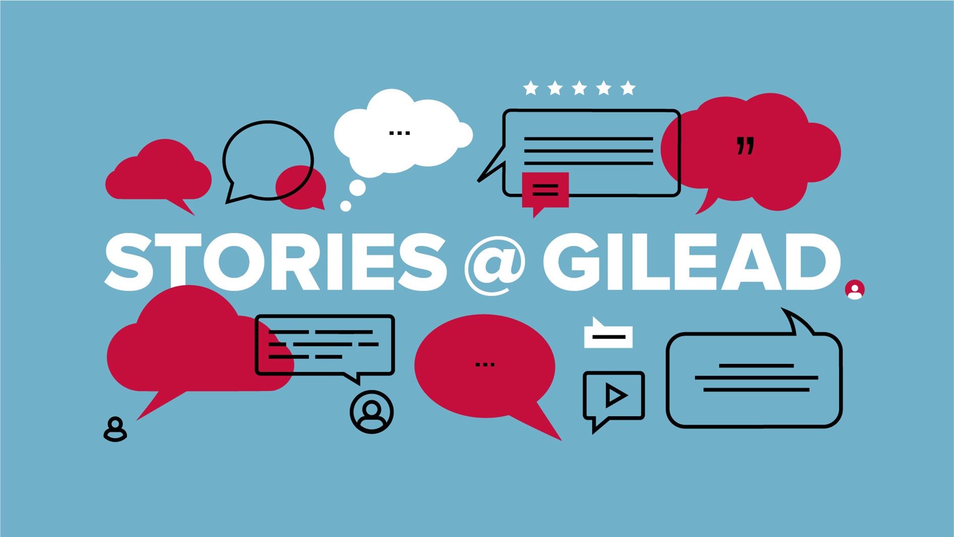 Stories @ Gilead