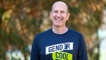 John Grosshandler: Founder of GenderCool organization