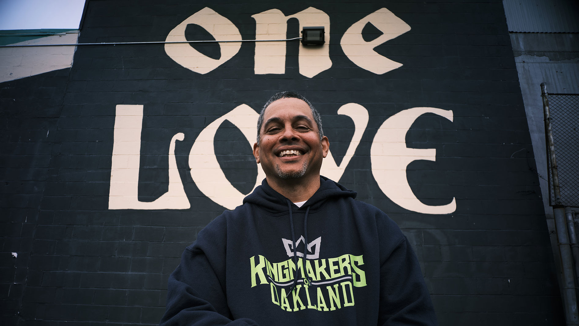 Chris Chatmon, Chief Executive Officer, Kingmakers of Oakland