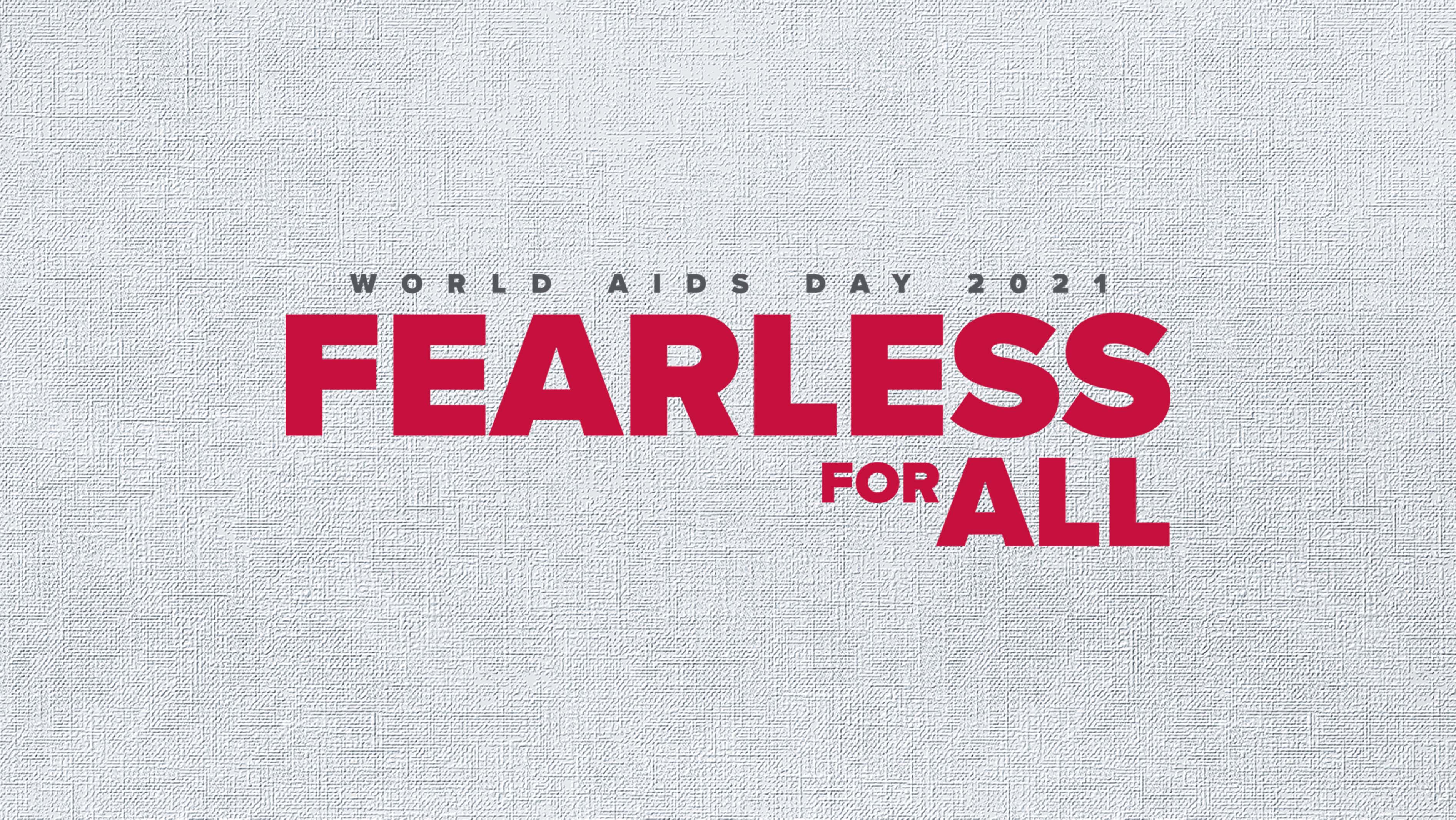 Recon supports World AIDS Day